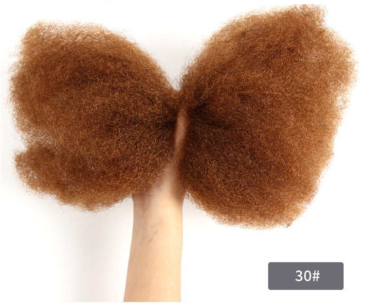 Real Human Hair