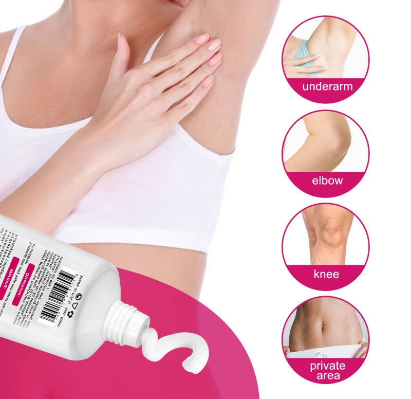 Dark Areas Whitening Cream