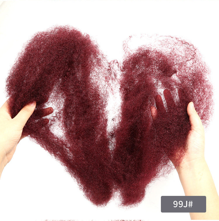 Real Human Hair