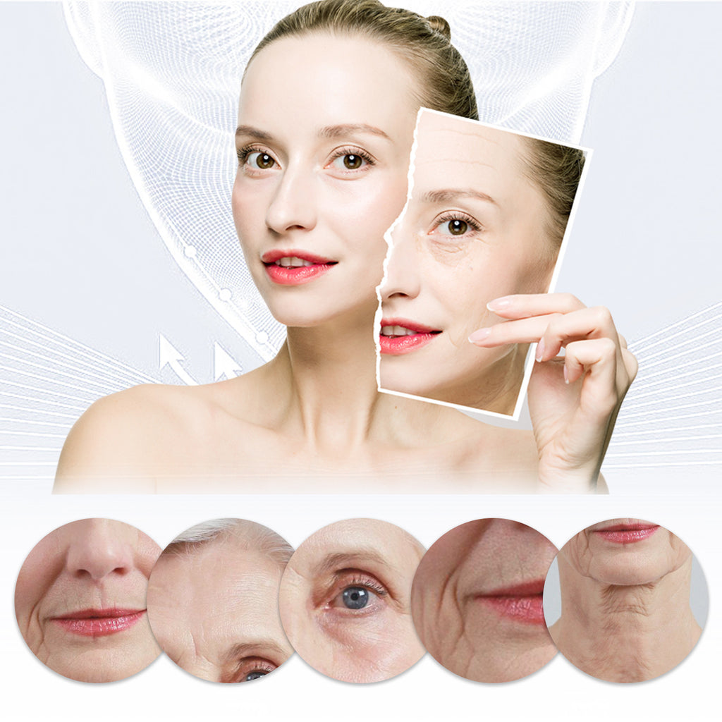 Collagen Lifting Elastic Moisturizing Eye Mask