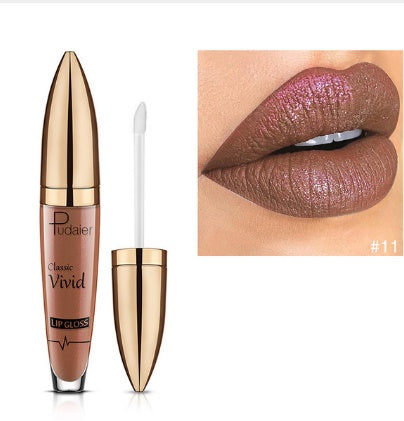 matte lip gloss