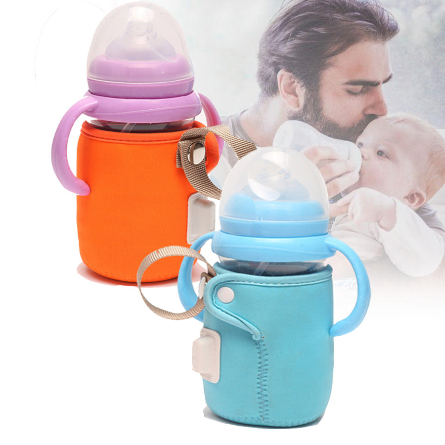 Safe to use Baby bottle warmer