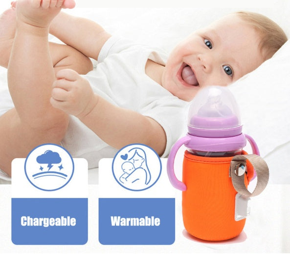 Safe to use Baby bottle warmer
