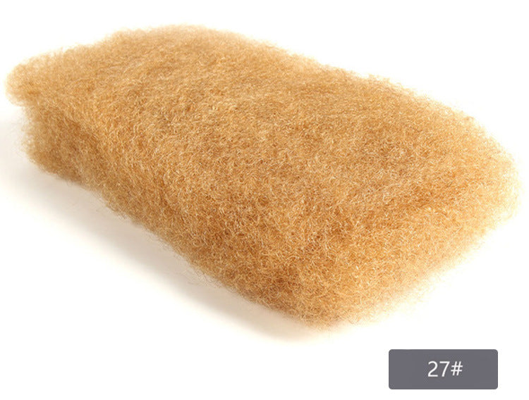 Real Human Hair