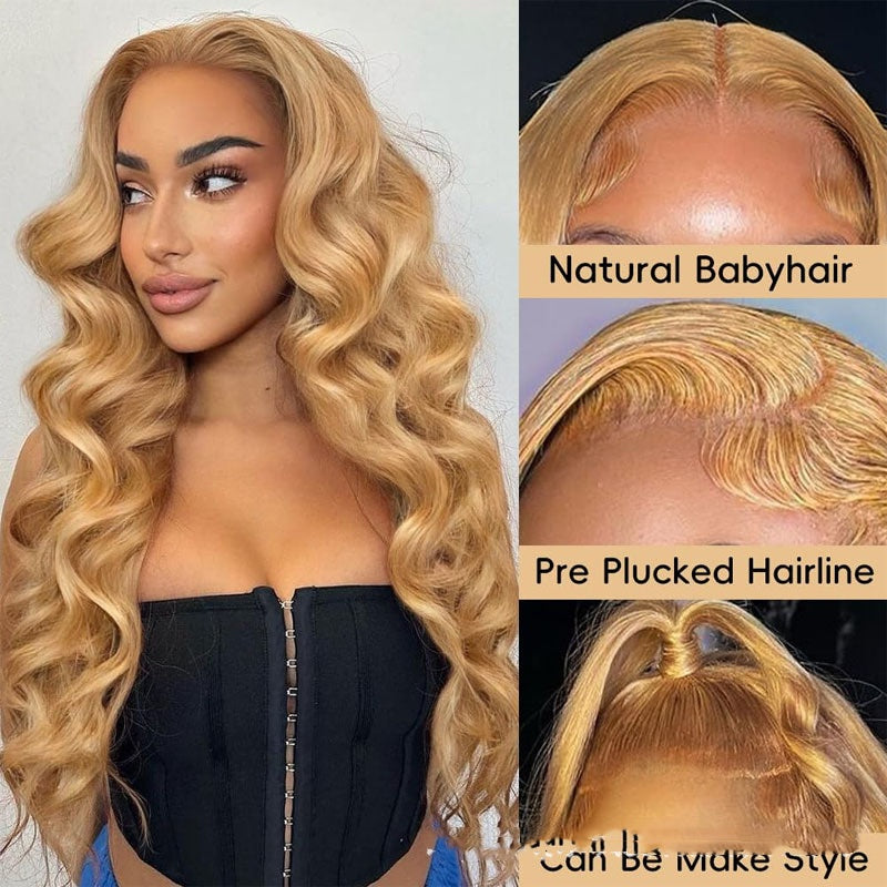 Premium Human Hair Front Lace