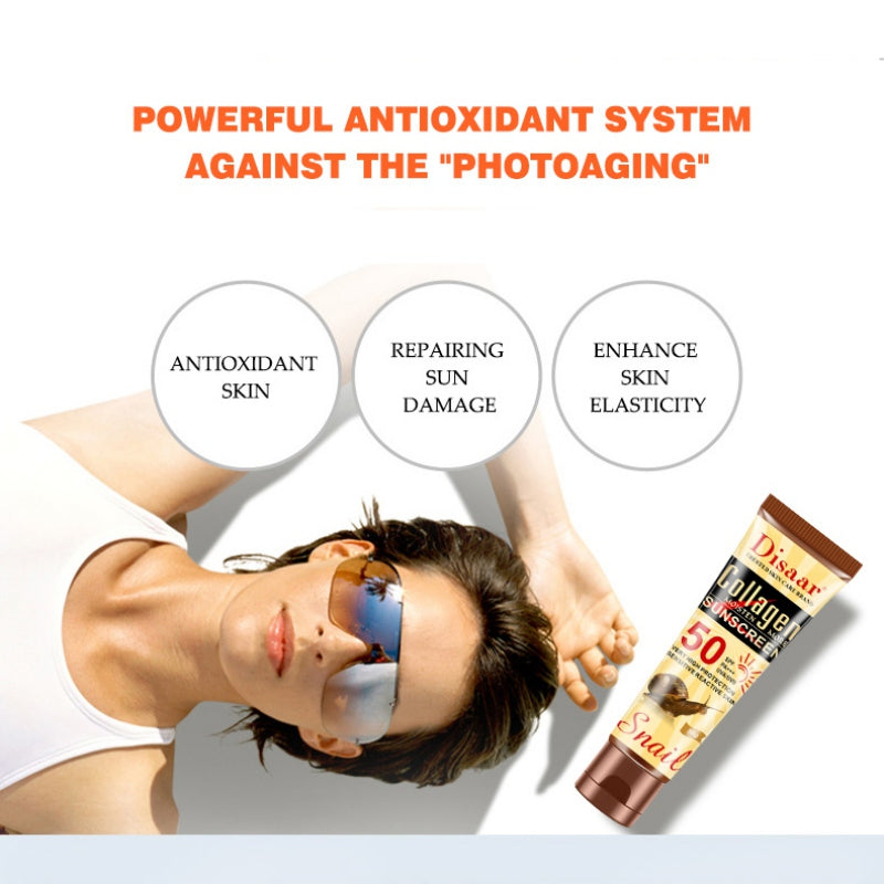 Summer Refreshing 50 Plus Sunscreen