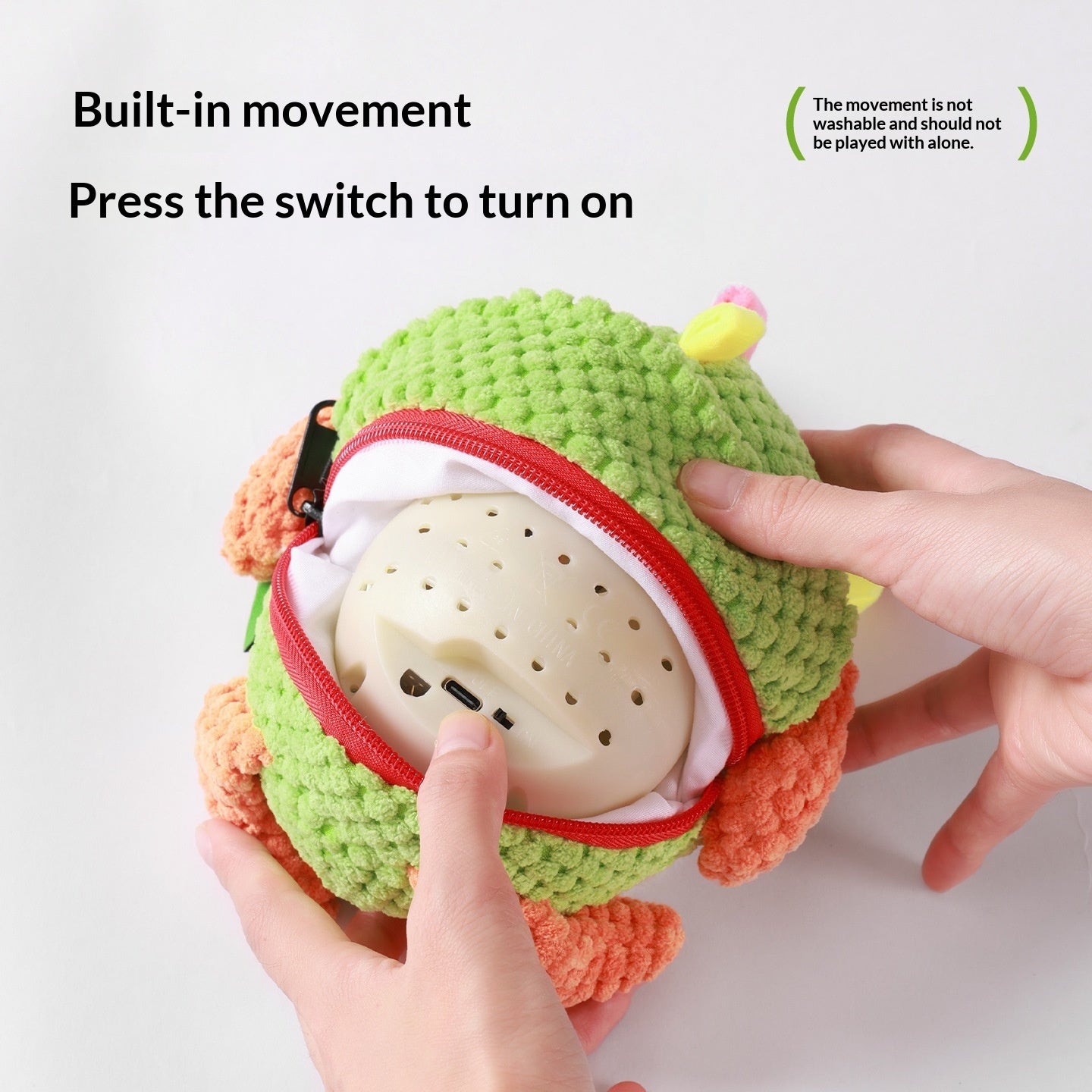 Pet Self-Entertainment Boredom-Crushing Gadget