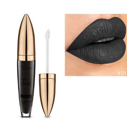 matte lip gloss