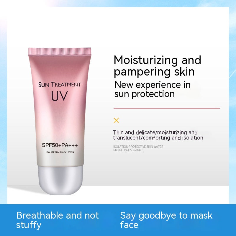 Sunscreen SPF50
