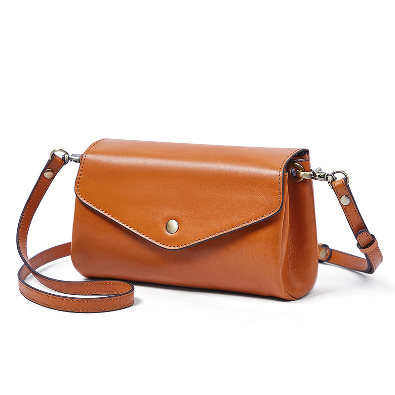 leather Handmade Bag