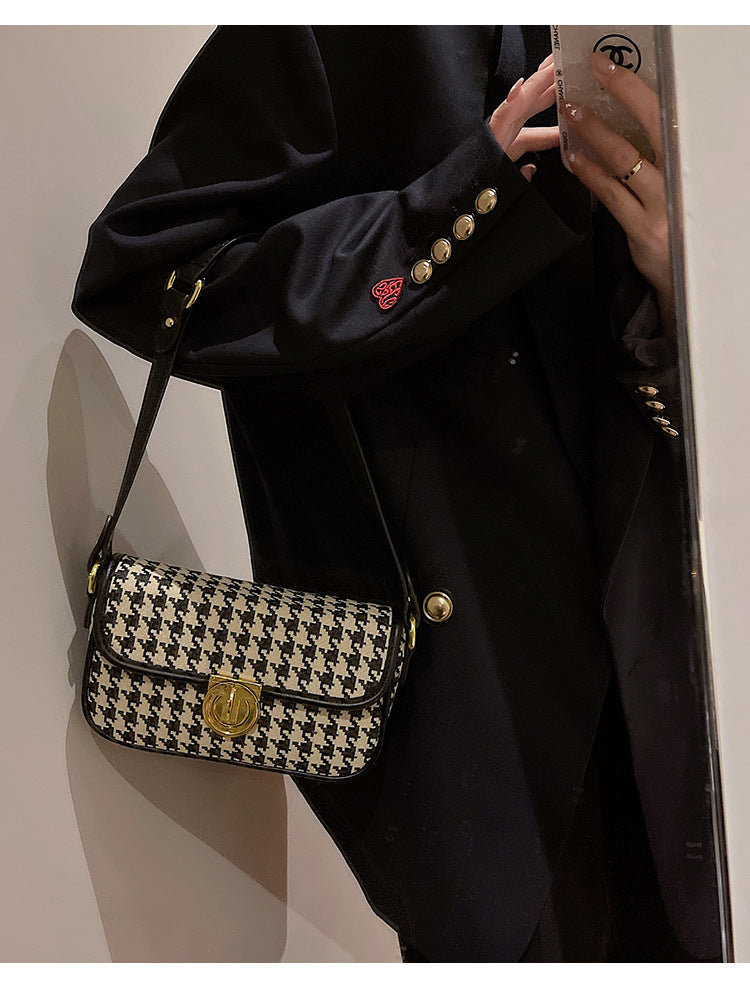 Shoulder Baguette Bag