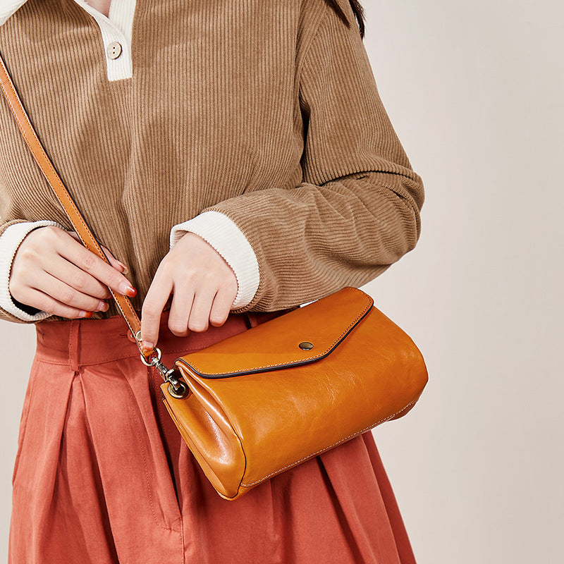 leather Handmade Bag