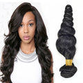 Loose wave real Virgin hair