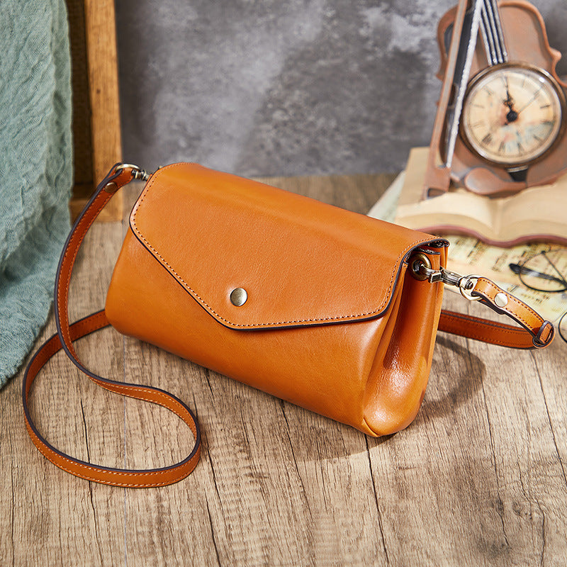 leather Handmade Bag