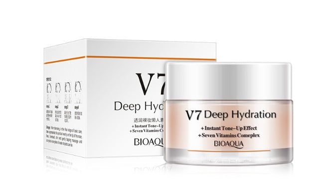 Deep Hydration Face brighten gentle cream
