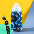 Portable Heating Thermostatic Baby Bottle Warmer