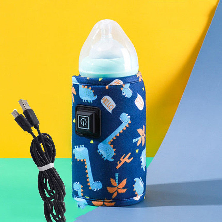 Portable Heating Thermostatic Baby Bottle Warmer