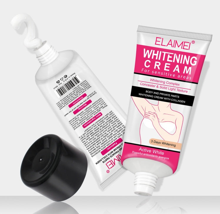 Dark Areas Whitening Cream