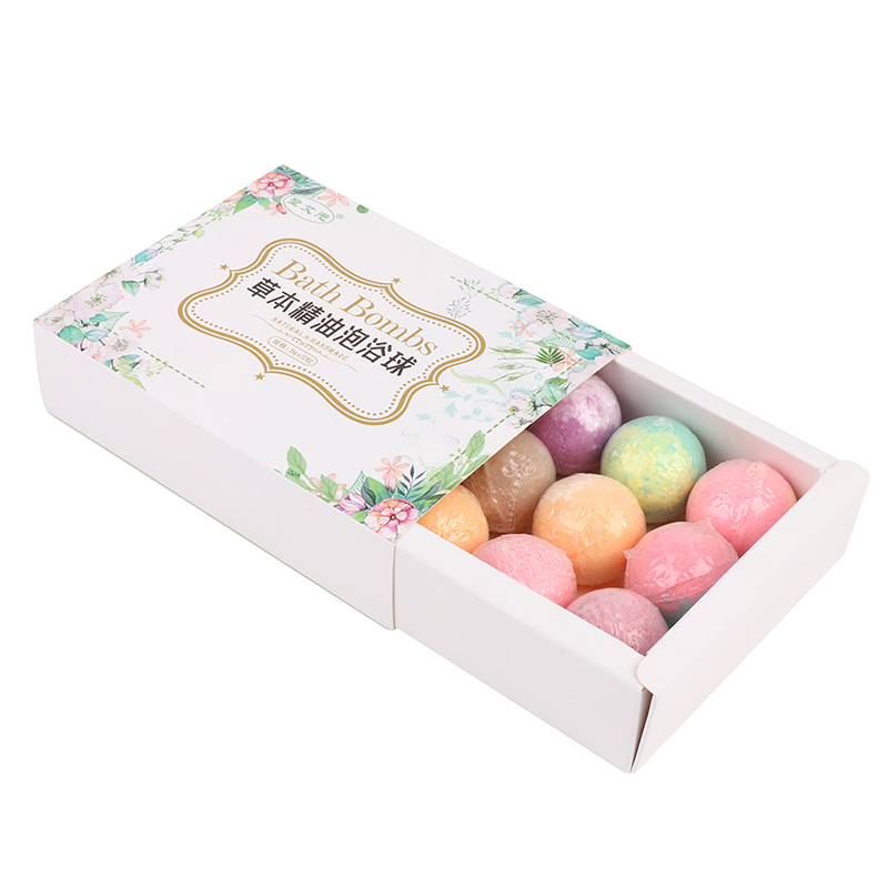 Herbal Essential Oil Foot Soaking Bath balls