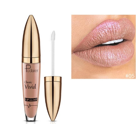 matte lip gloss