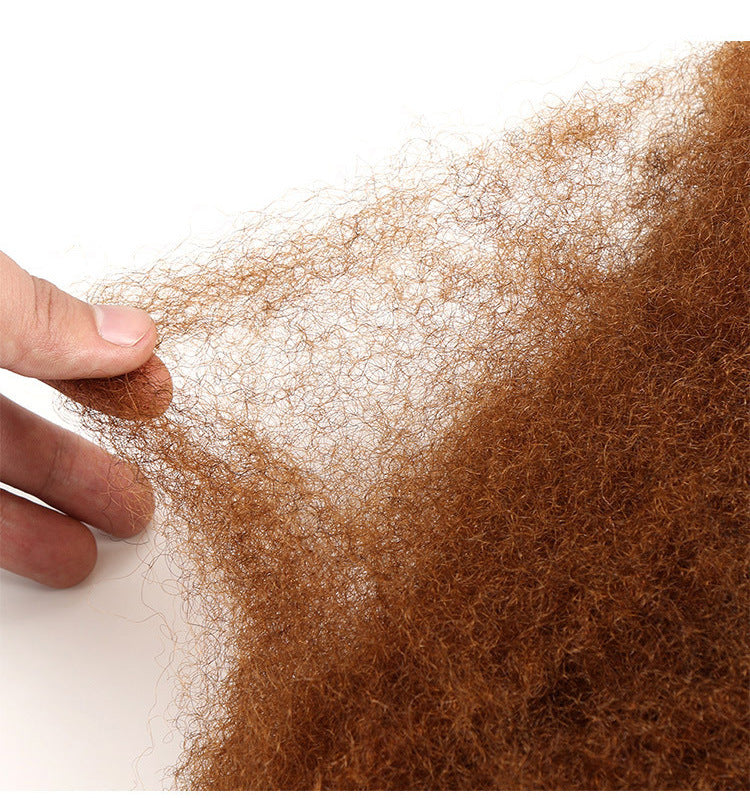 Real Human Hair