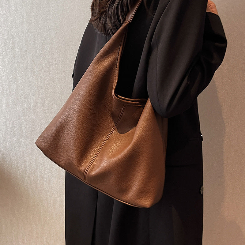 Sleek Shoulder Bag