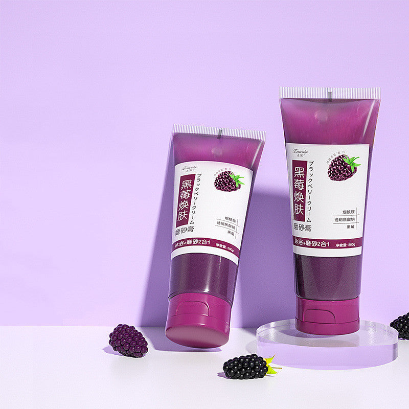 Deep body Scrub Exfoliating Gel