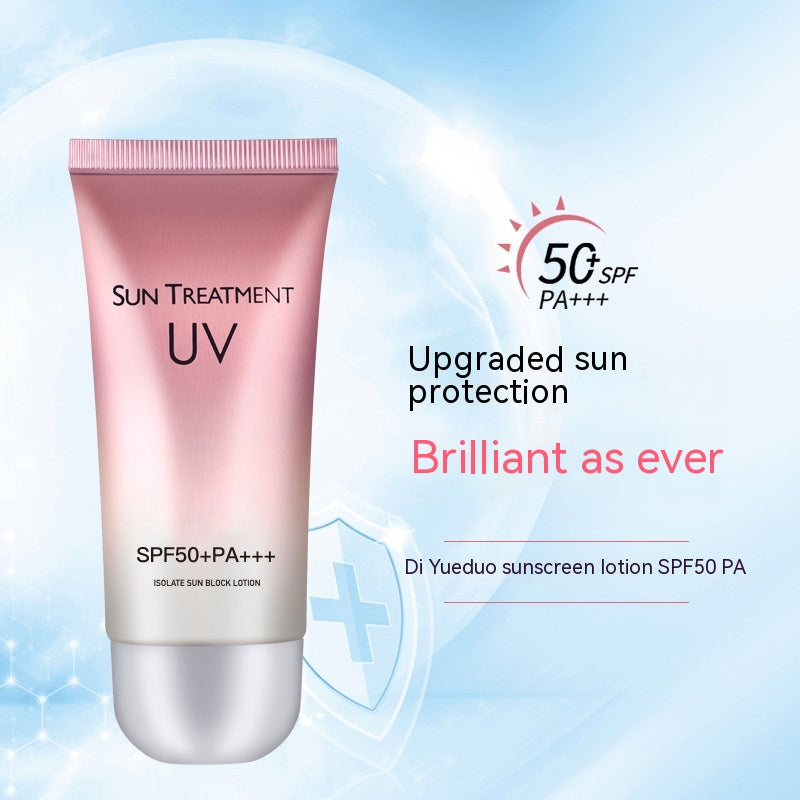 Sunscreen SPF50