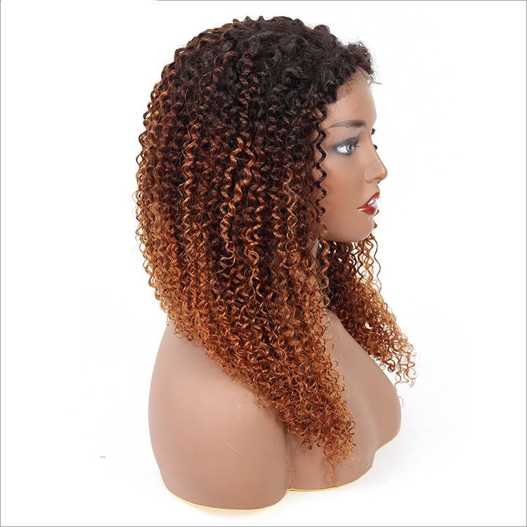 Real Hair wig