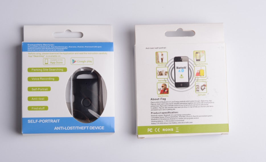 Peace of Mind Tracking Device for pets, elderly, children and objects.