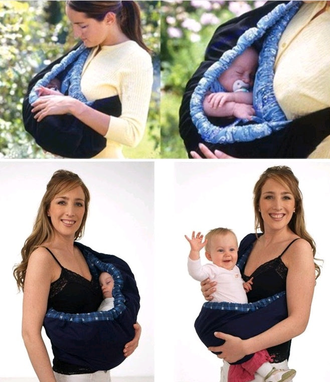 Newborn Baby Carrier Baby / Feeding Quiet Corner