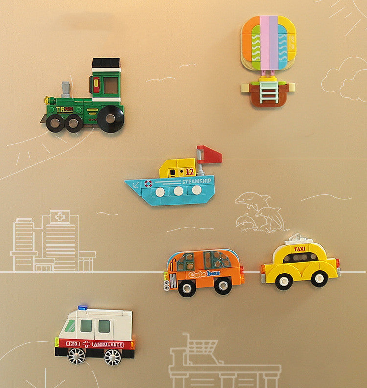 Fridge Magnetic Toys for Children