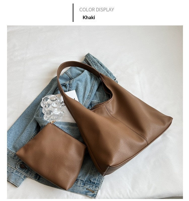 Sleek Shoulder Bag