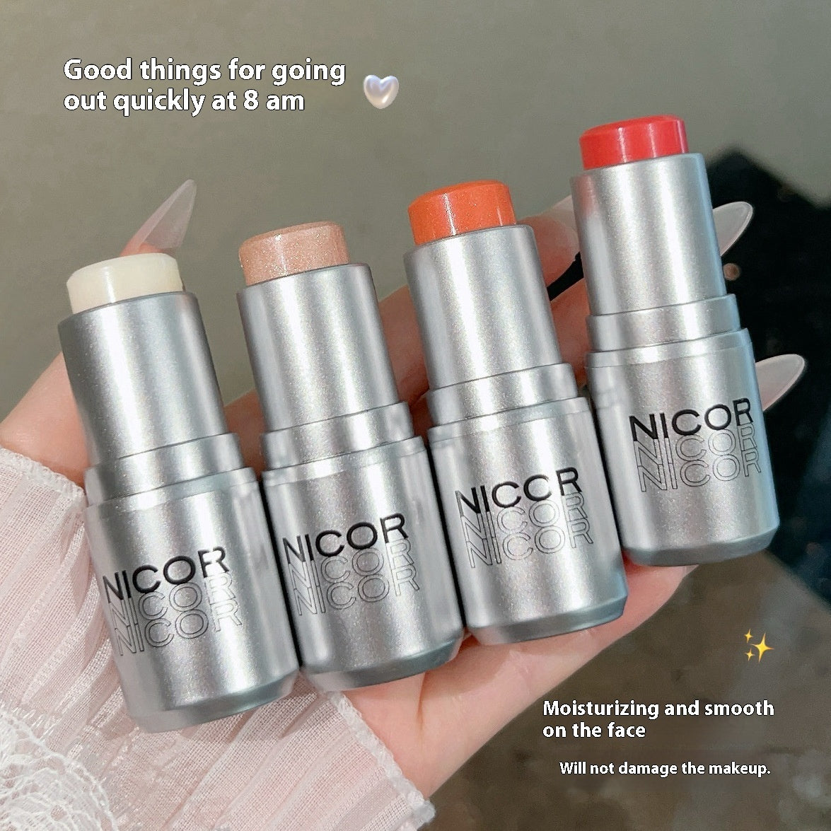 Outline Quality Clear Water Feeling Highlighter