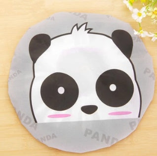Babies and toddlers off-my face shower hat