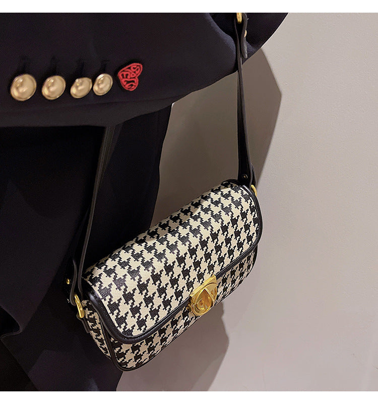 Shoulder Baguette Bag