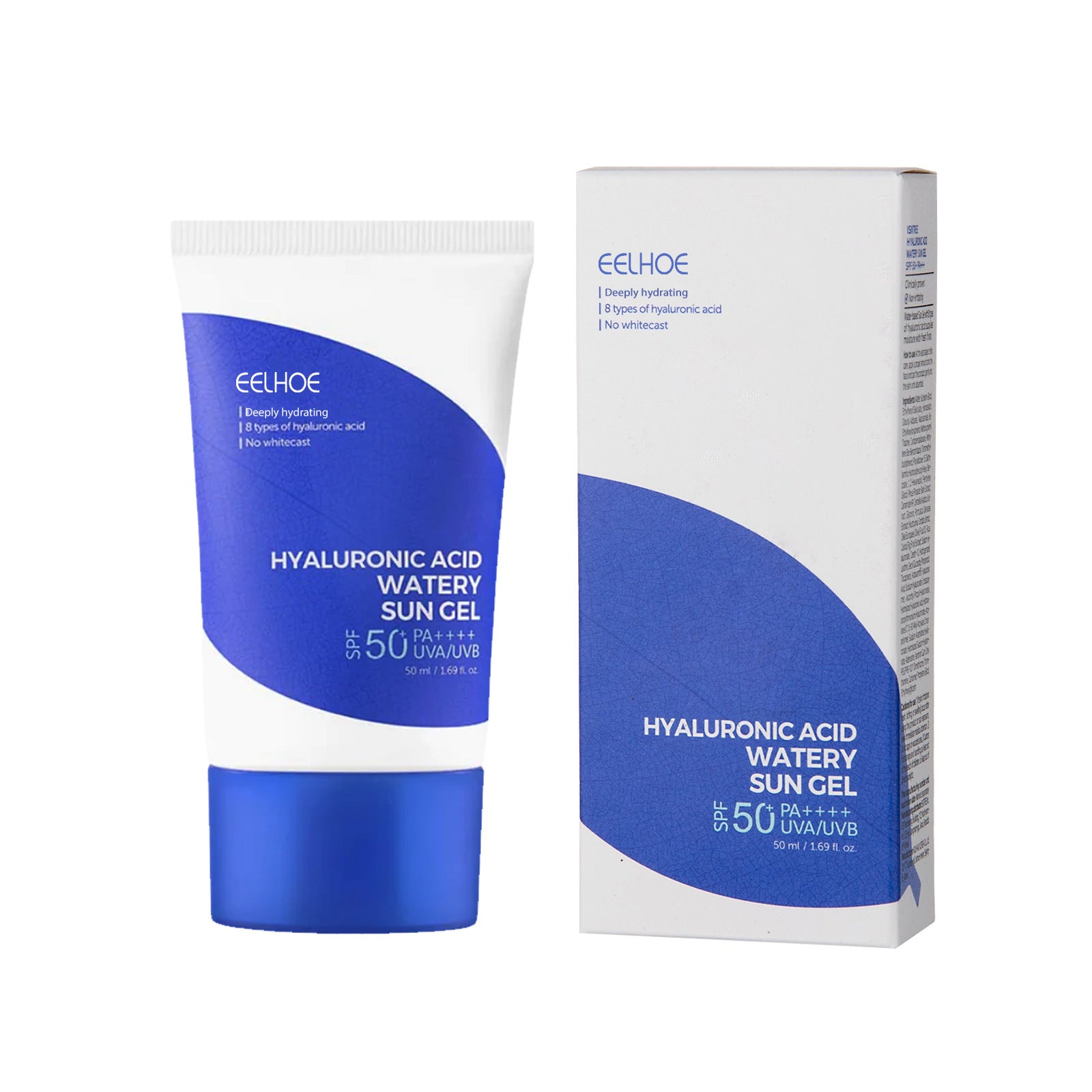 Hyaluronic Acid Moisturizing Protective sunscreen