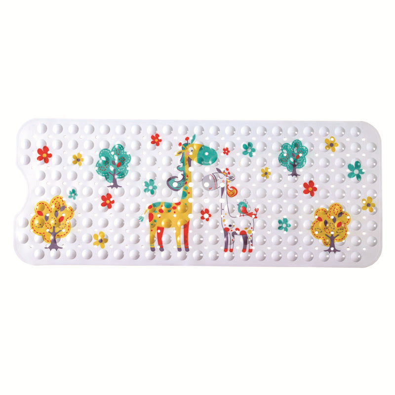 Extended Bathtub PVC Anti-skid Mat