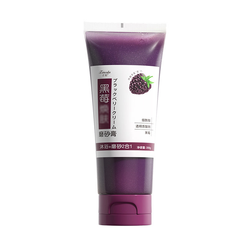 Deep body Scrub Exfoliating Gel