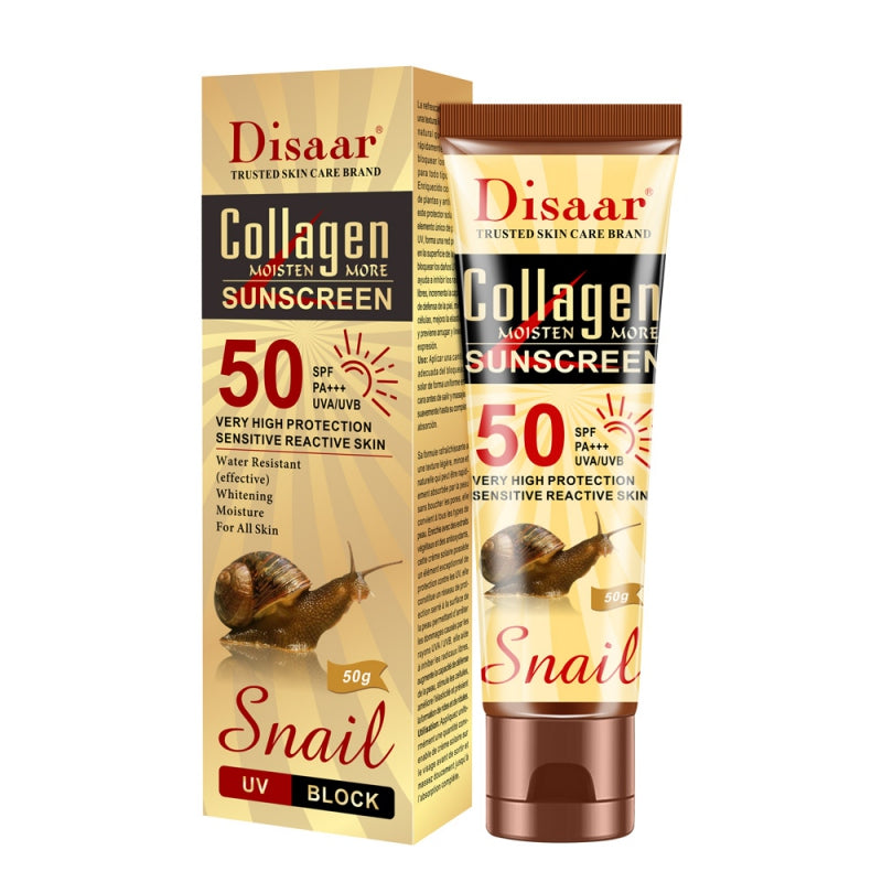 Summer Refreshing 50 Plus Sunscreen