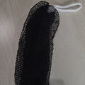 Deep exfoliating scrub sponge
