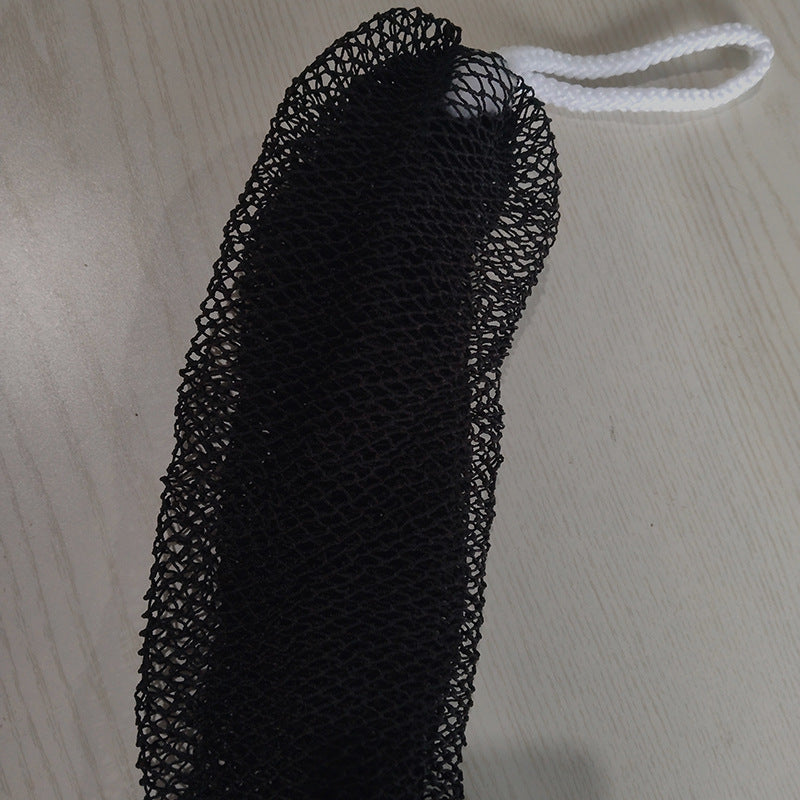 Deep exfoliating scrub sponge
