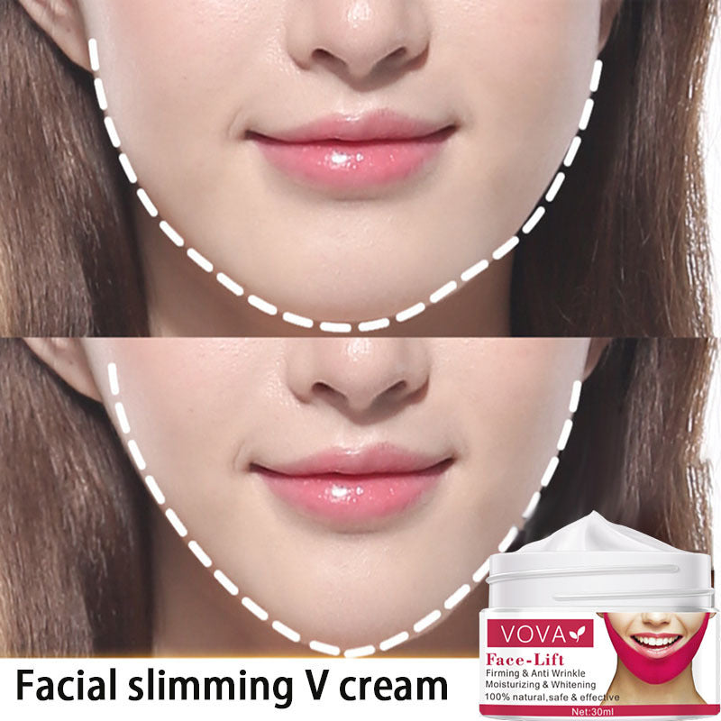 Women's Facial V Shape Lifting Mask