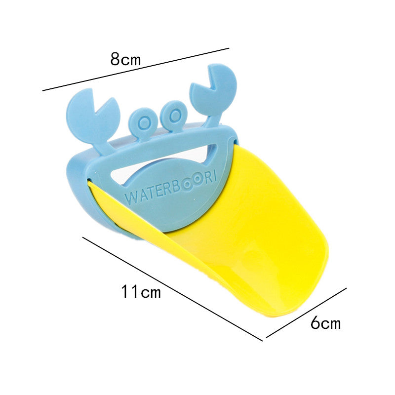 Children Faucet Extender Water-saving  Accessories.