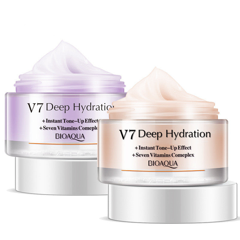 Deep Hydration Face brighten gentle cream