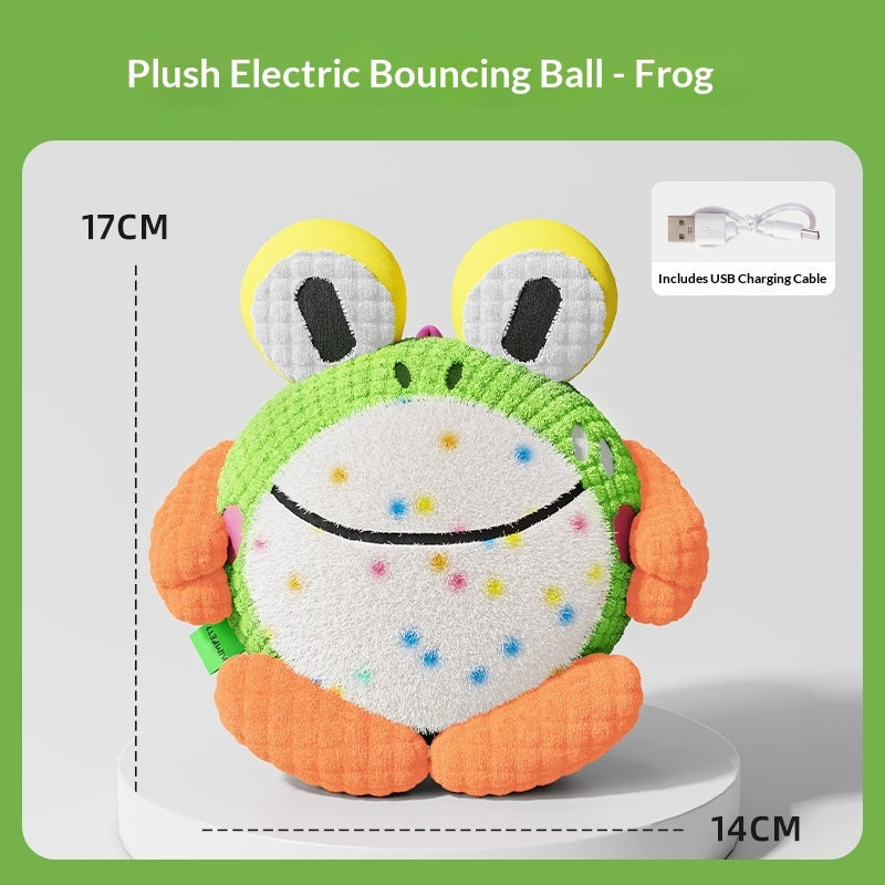 Pet Self-Entertainment Boredom-Crushing Gadget