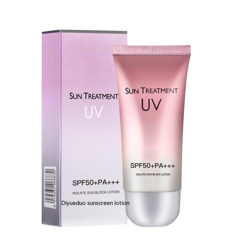 Sunscreen SPF50