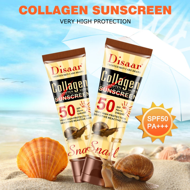 Summer Refreshing 50 Plus Sunscreen
