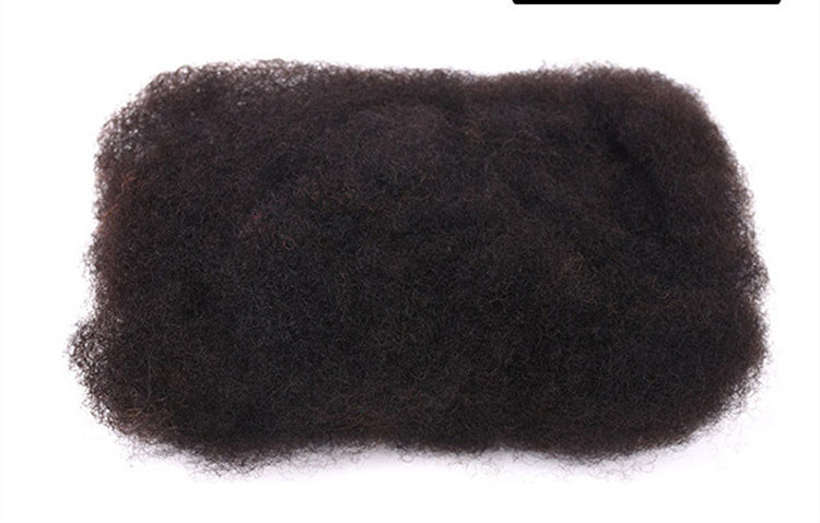 Real Human Hair