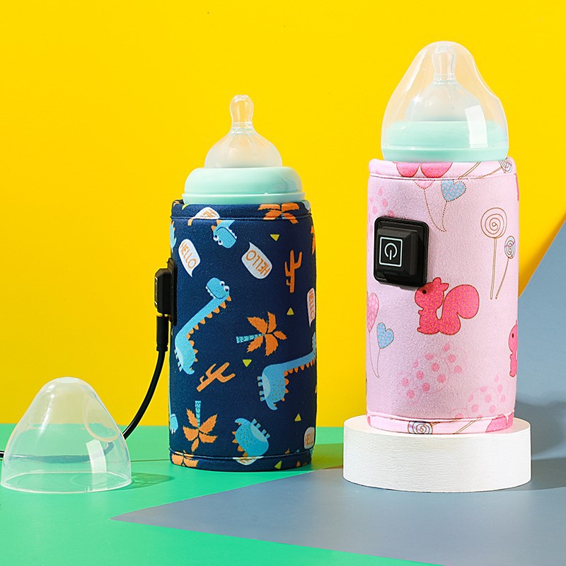 Portable Heating Thermostatic Baby Bottle Warmer